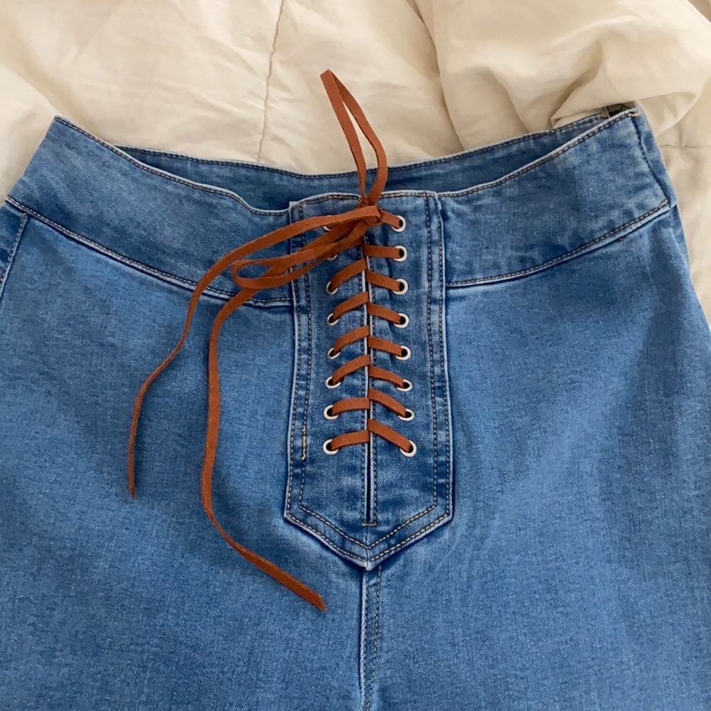 Forever 21 jeans